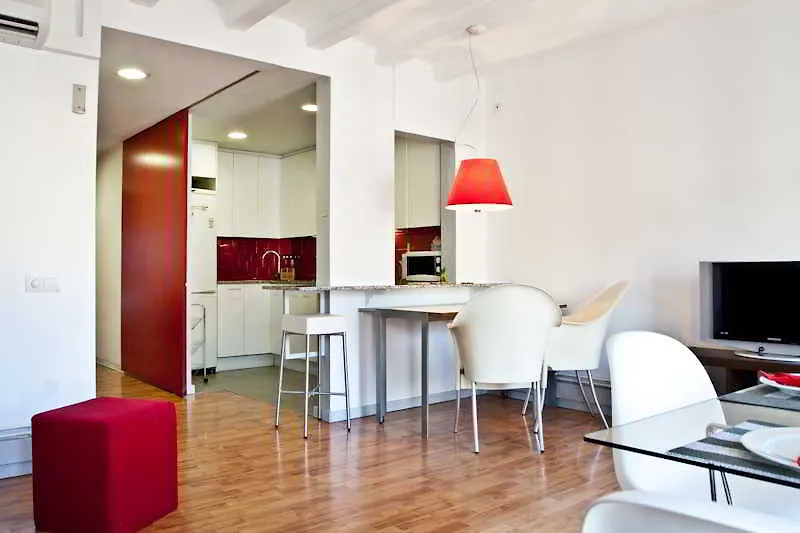 Eixample Comfort Apartment contacts