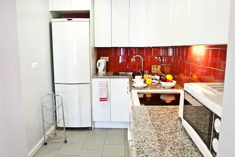 Eixample Comfort Apartment Barcelona 0*,