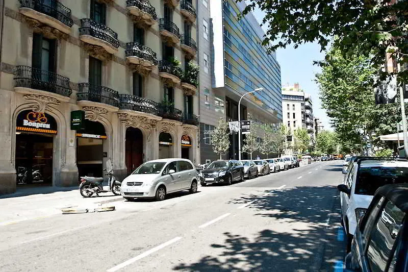 Eixample Comfort Apartment Barcelona
