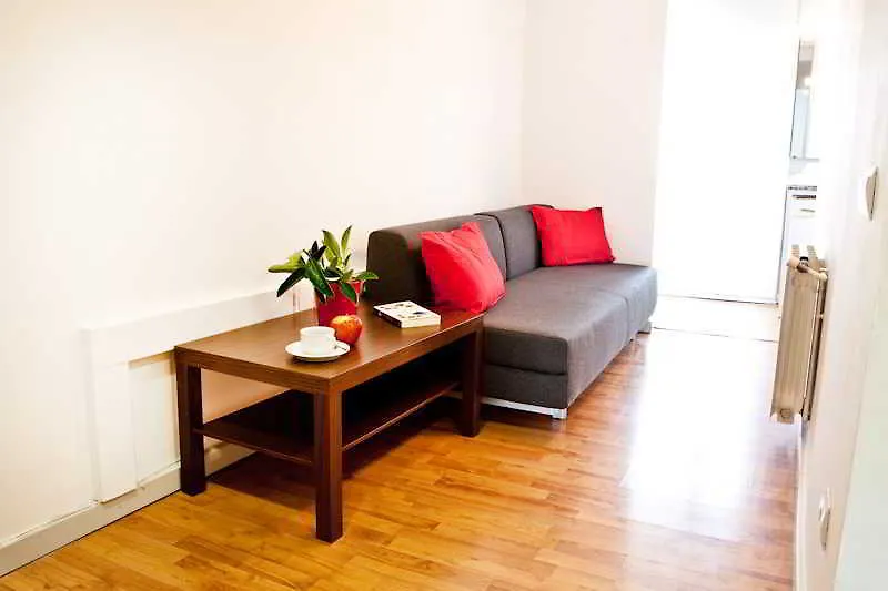 Eixample Comfort Apartment Barcelona Spain