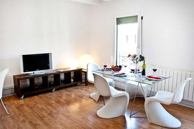 Eixample Comfort Apartment Barcelona