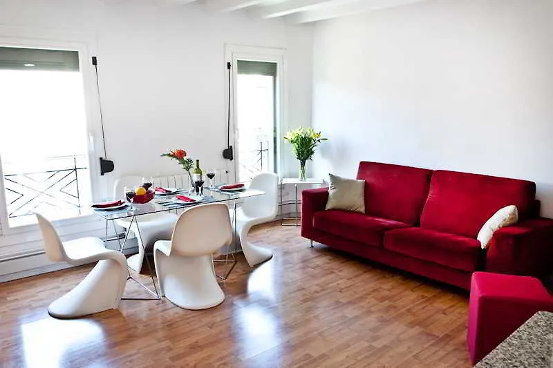 Eixample Comfort Apartment Barcelona