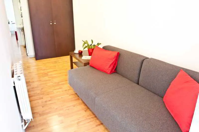 Eixample Comfort Apartment Barcelona